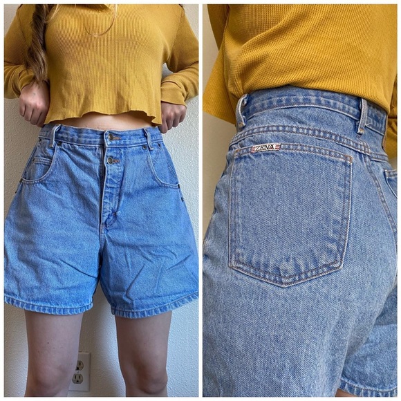 Vintage Zena shorts ⚡️ - Picture 3 of 4